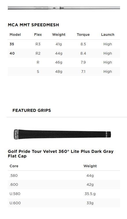 Titleist TSR1 Herren Fairwayholz