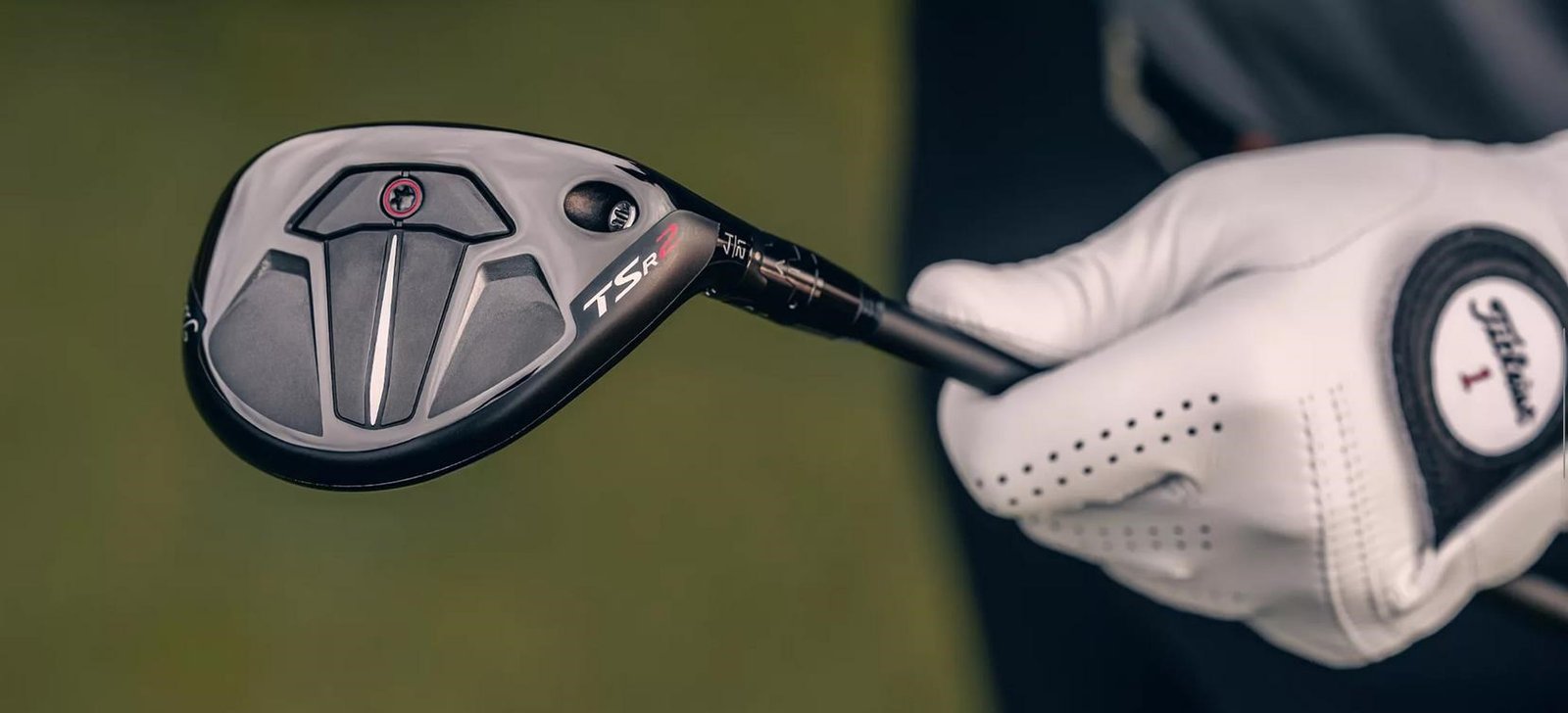 Titleist TSR2 Herren Hybrid