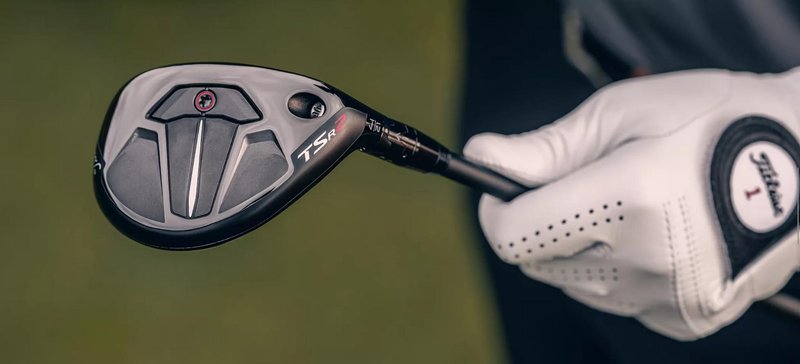 Titleist TSR2 Herren Hybrid