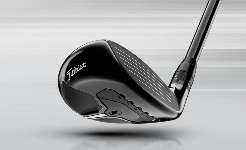 Titleist TSR3 Herren Hybrid