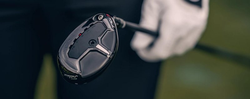 Titleist TSR3 Herren Hybrid