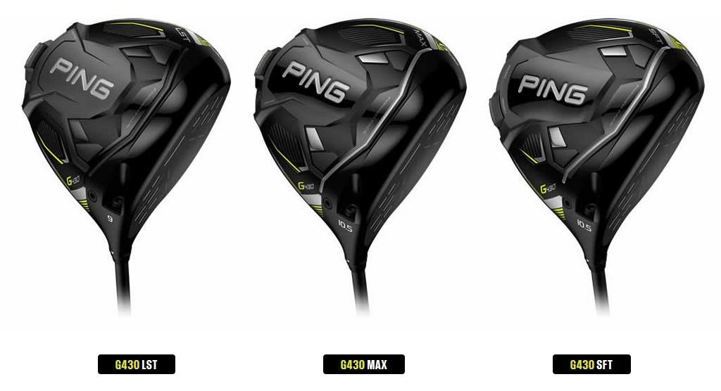 Ping G430 LST Herren Driver