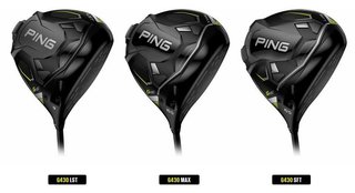 Ping G430 LST Herren Driver