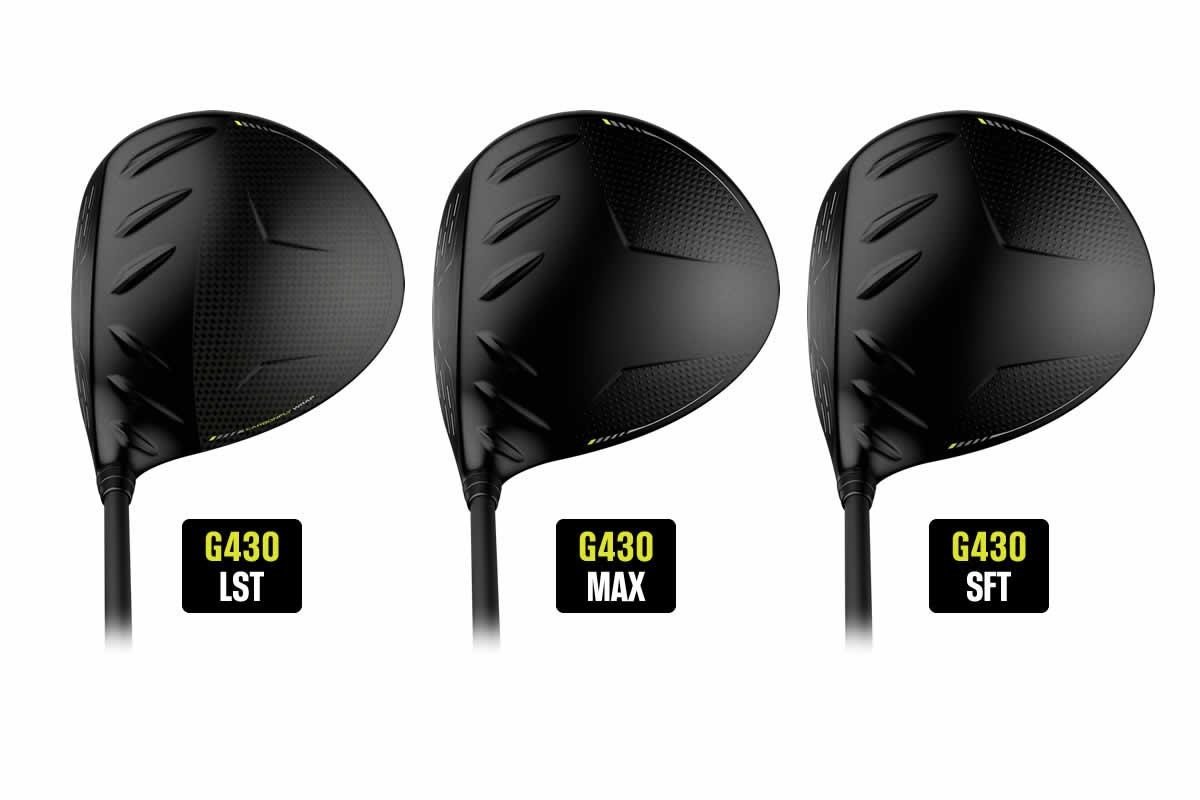 Ping G430 LST Herren Driver
