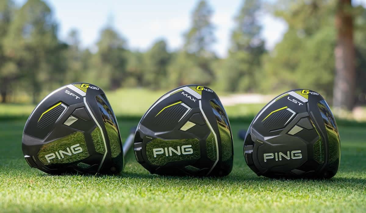 Ping G430 LST Herren Driver