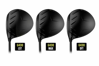 Ping G430 LST Herren Driver