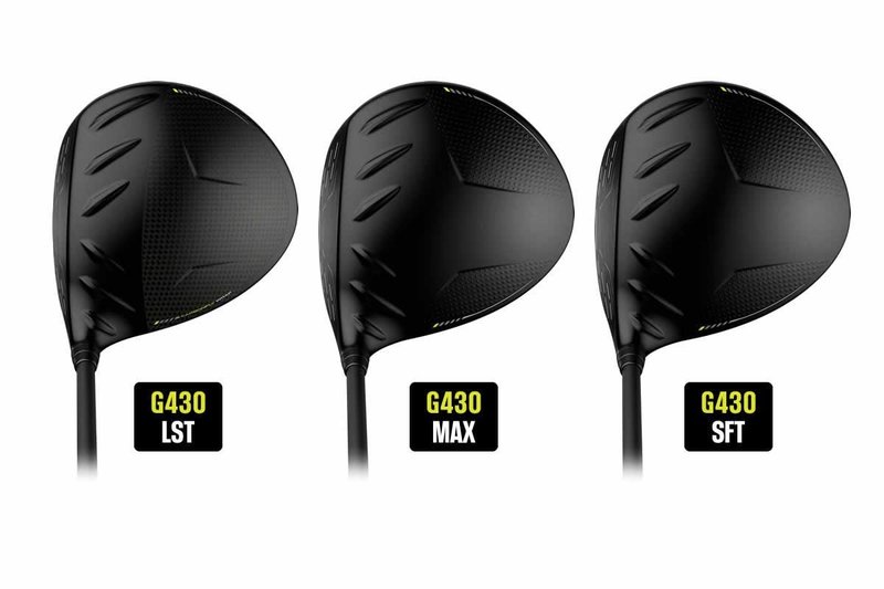 Ping G430 LST Herren Driver