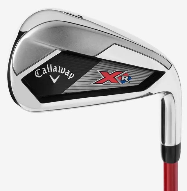 Callaway XR 13PC Herren Golfset, Graphit, Regular
