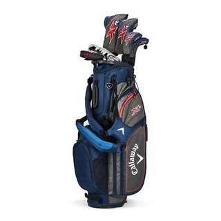 Callaway XR 13PC Herren Golfset, Stahl, Regular