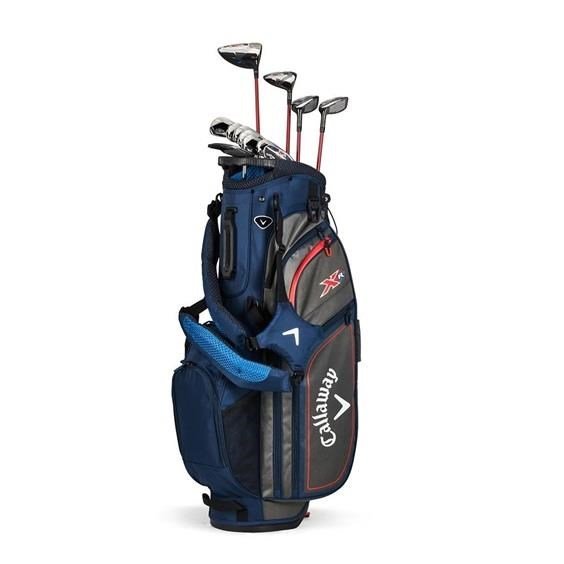 Callaway XR 13PC Herren Golfset, Stahl, Regular