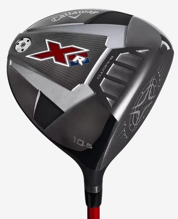 Callaway XR 13PC Herren Golfset, Stahl, LH, Stiff
