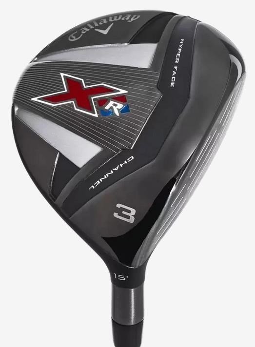Callaway XR 13PC Herren Golfset, Stahl, LH, Stiff