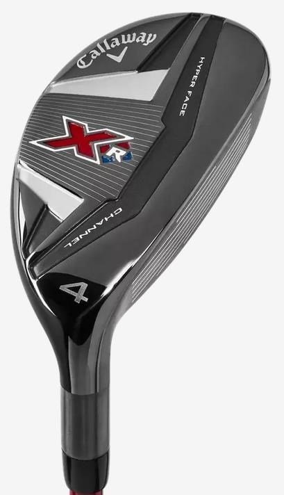 Callaway XR 13PC Herren Golfset, Graphit, LH, Regular