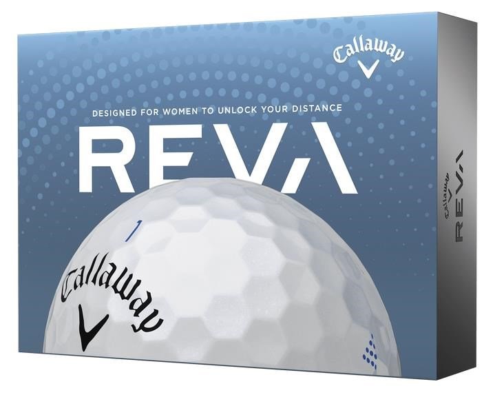 Callaway REVA 23 Golfbälle