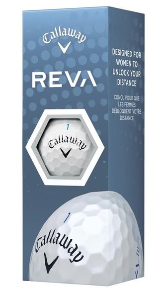 Callaway REVA 23 Golfbälle