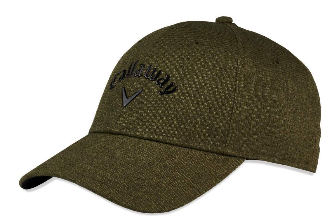 Callaway Liquid Metal Golf Cap, grün