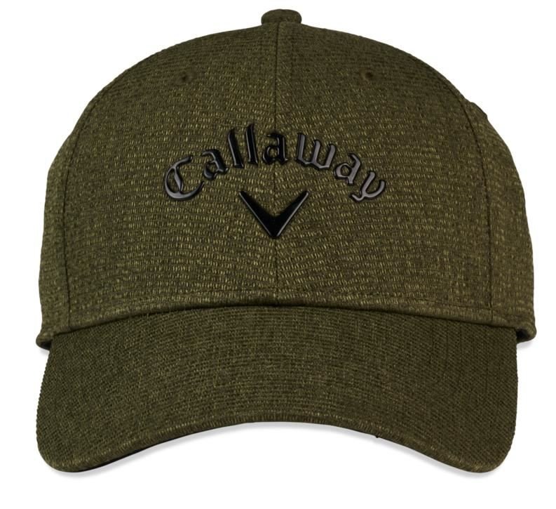 Callaway Liquid Metal Golf Cap, grün