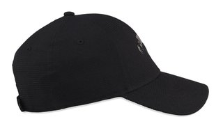 Callaway Liquid Metal Damen Cap, schwarz/grau