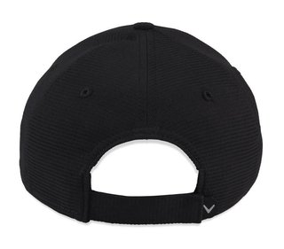 Callaway Liquid Metal Damen Cap, schwarz/grau