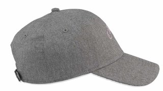 Callaway Liquid Metal Damen Cap, grau/rosa