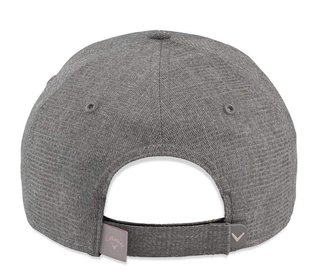 Callaway Liquid Metal Damen Cap, grau/rosa