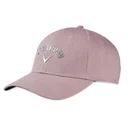 Callaway Liquid Metal Damen Cap, rosa/silber