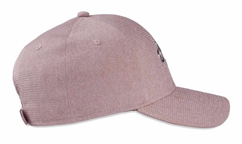 Callaway Liquid Metal Damen Cap, rosa/silber