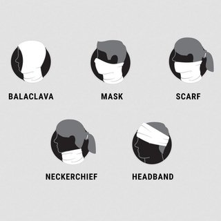 Callaway Performance Snood, Schwarz