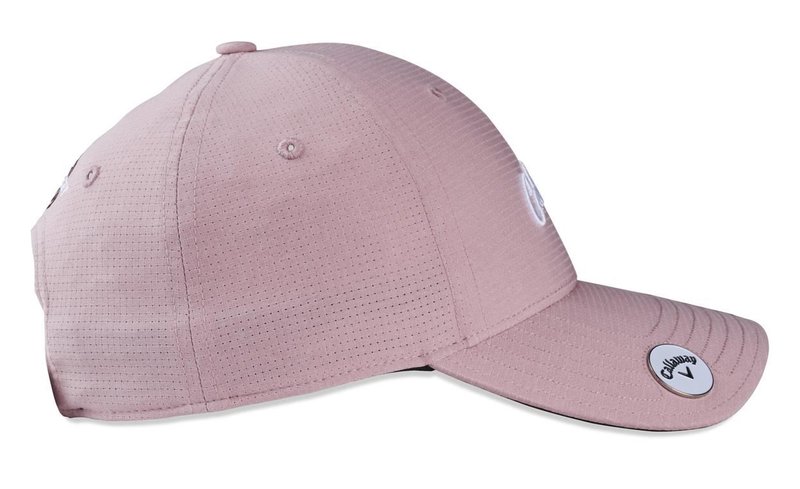 Callaway Stitch Magnet Damen Cap, mauve