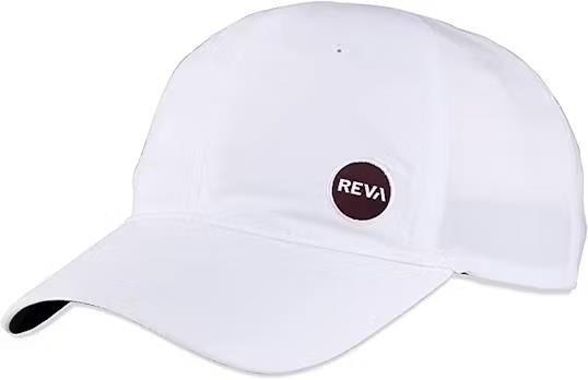 Callaway REVA High Tail Damen Cap, weiss