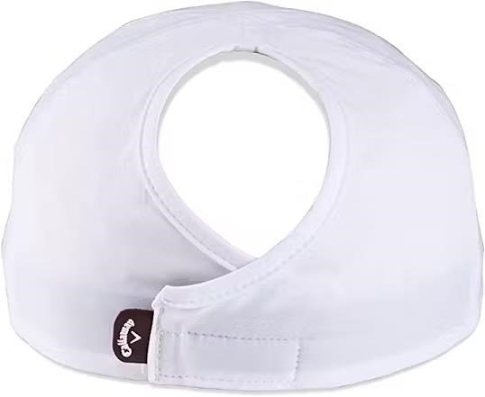 Callaway REVA High Tail Damen Cap, weiss