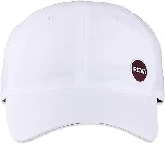 Callaway REVA High Tail Damen Cap, weiss