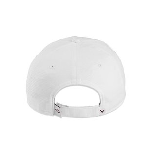 Callaway REVA Liquid Metal Damen Cap, weiss