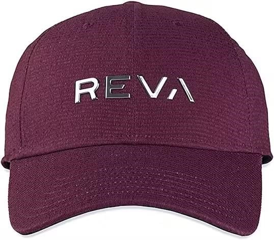 Callaway REVA Liquid Metal Damen Cap, eggplant