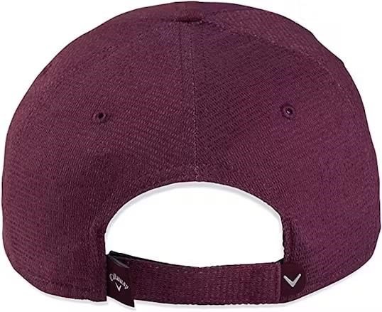 Callaway REVA Liquid Metal Damen Cap, eggplant