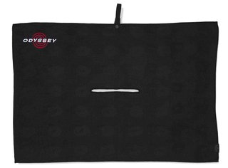 Odyssey Microfiber Golfhandtuch