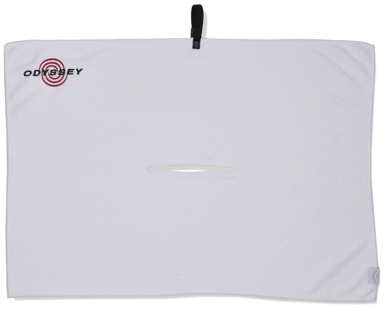 Odyssey Microfiber Golfhandtuch