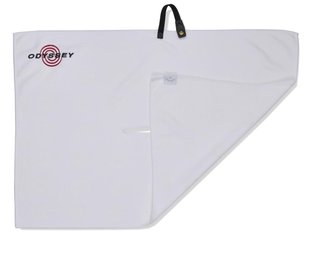 Odyssey Microfiber Golfhandtuch