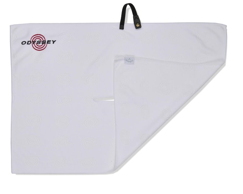 Odyssey Microfiber Golfhandtuch