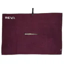 Callaway Reva Microfiber Golfhandtuch, eggplant