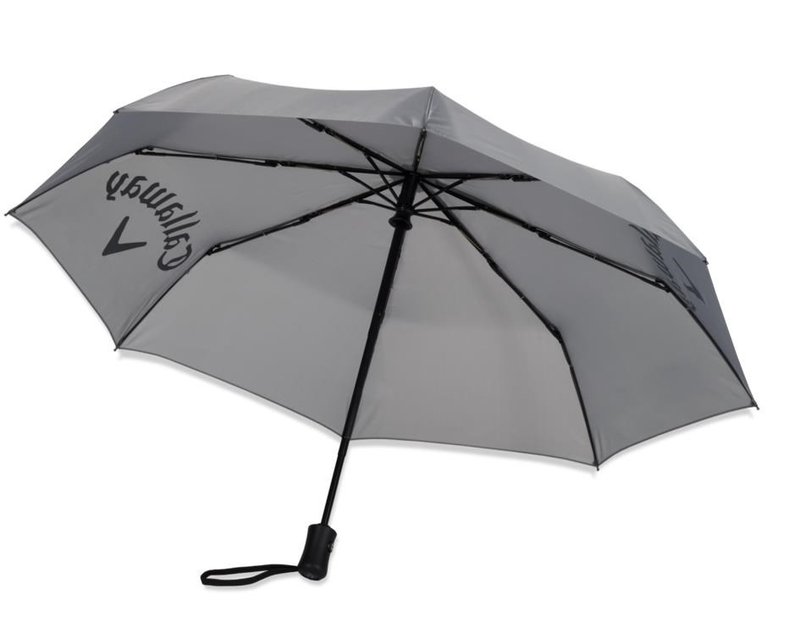 Callaway Collapsible Regenschirm  43", grau
