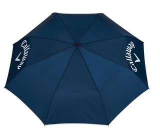 Callaway Collapsible Regenschirm  43", dunkelblau