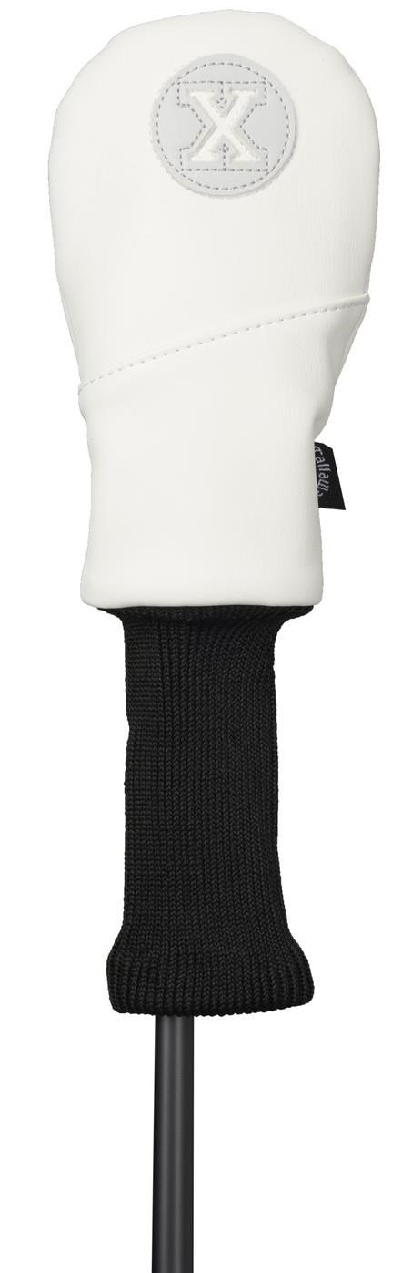 Callaway Vintage Hybrid Headcover, weiss