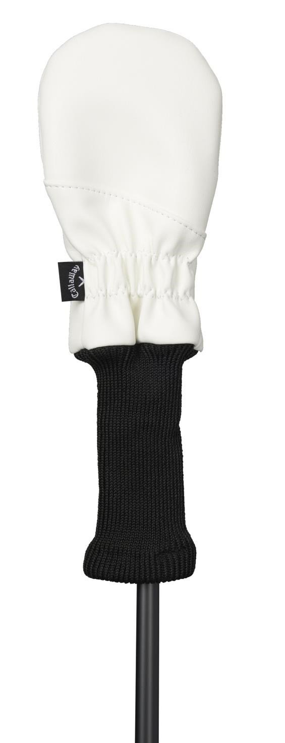 Callaway Vintage Hybrid Headcover, weiss