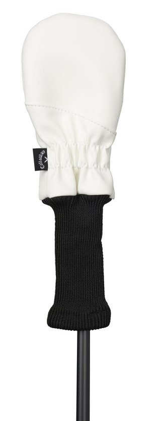 Callaway Vintage Hybrid Headcover, weiss