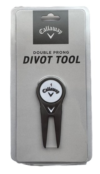 Callaway Double Prong Divot Tool Pitchagabel