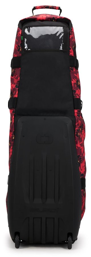 Ogio Alpha Max Travelcover, red flower party