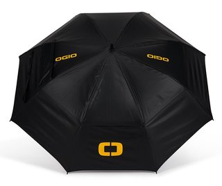 Ogio Golf Double Canopy Regenschirm  68", acid waves