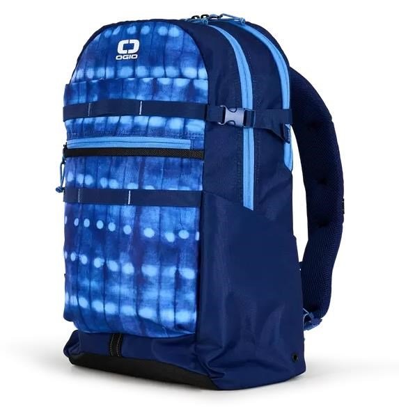 Ogio Alpha 25L Rucksack, shibori dot