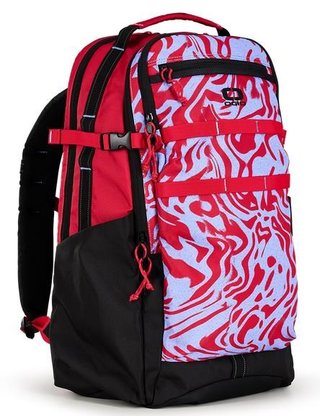 Ogio Alpha 25L Rucksack, melting geos